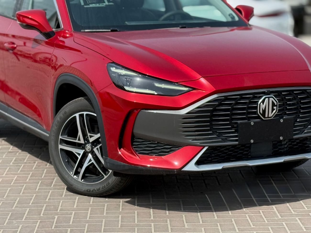 أم جي وان LUX 1.5L Petrol 2024 Export Price @ 47,000 AED