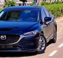 Mazda 6 Mazda 6 S Grade 2022 GCC Specs(705/- MONTHLY)