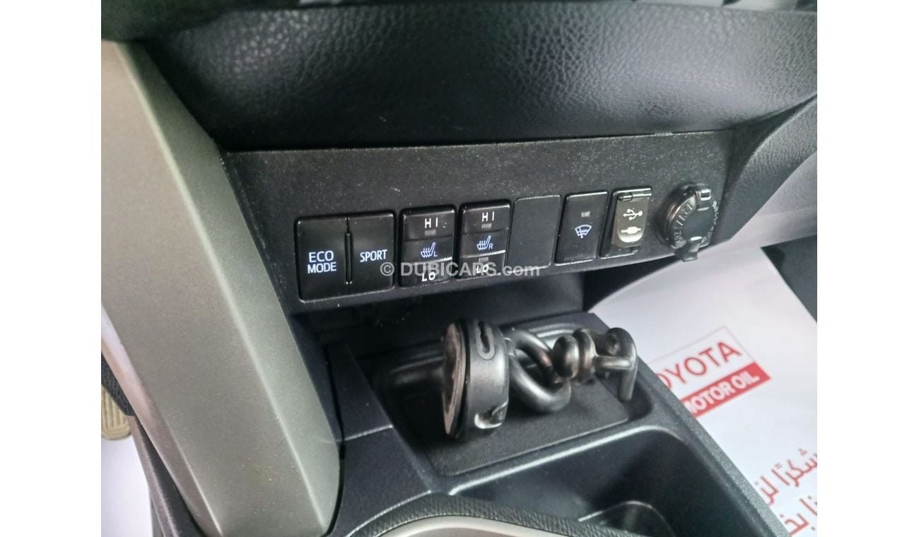 Toyota RAV4 Toyota Rav4 2018 Adventure