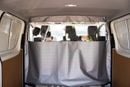 تويوتا هاياس Delivery Van 3.5L - White Inside Grey | Export Only