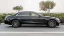مرسيدس بنز S 580 2025 Mercedes Benz S 580 4Matic 4.0L AT Petrol (Black-Black)