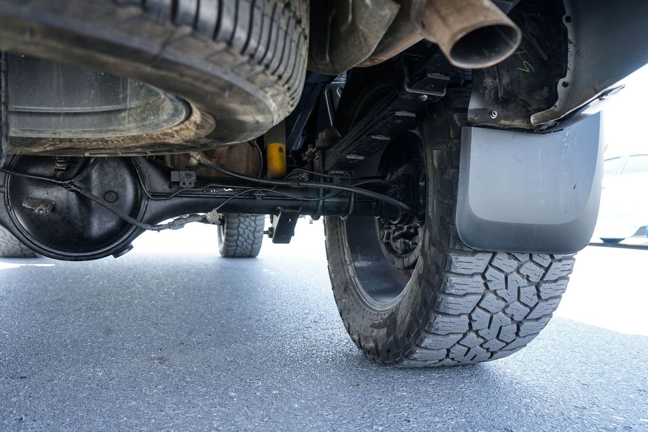 Ford Ranger The Ford Ranger is a versatile mid-size pickup truck designed for work, family, and play, featuring