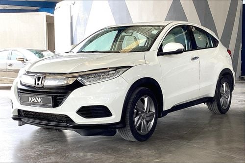 Honda HRV LX | Guaranteed Warranty | 0 Down Payment