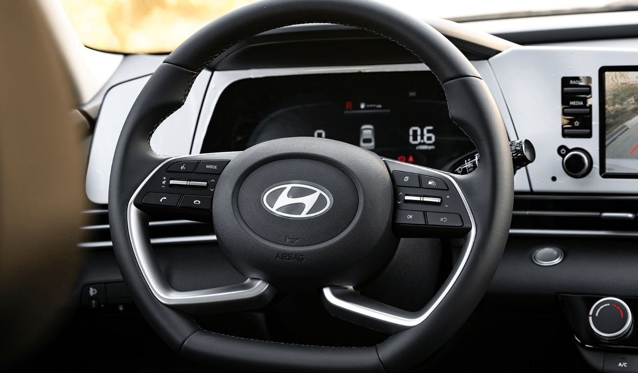 Hyundai Elantra ELITE 2026 | HYUNDAI ELANTRA | 1.5L | ELITE VERSION [ EXPORT ONLY ]