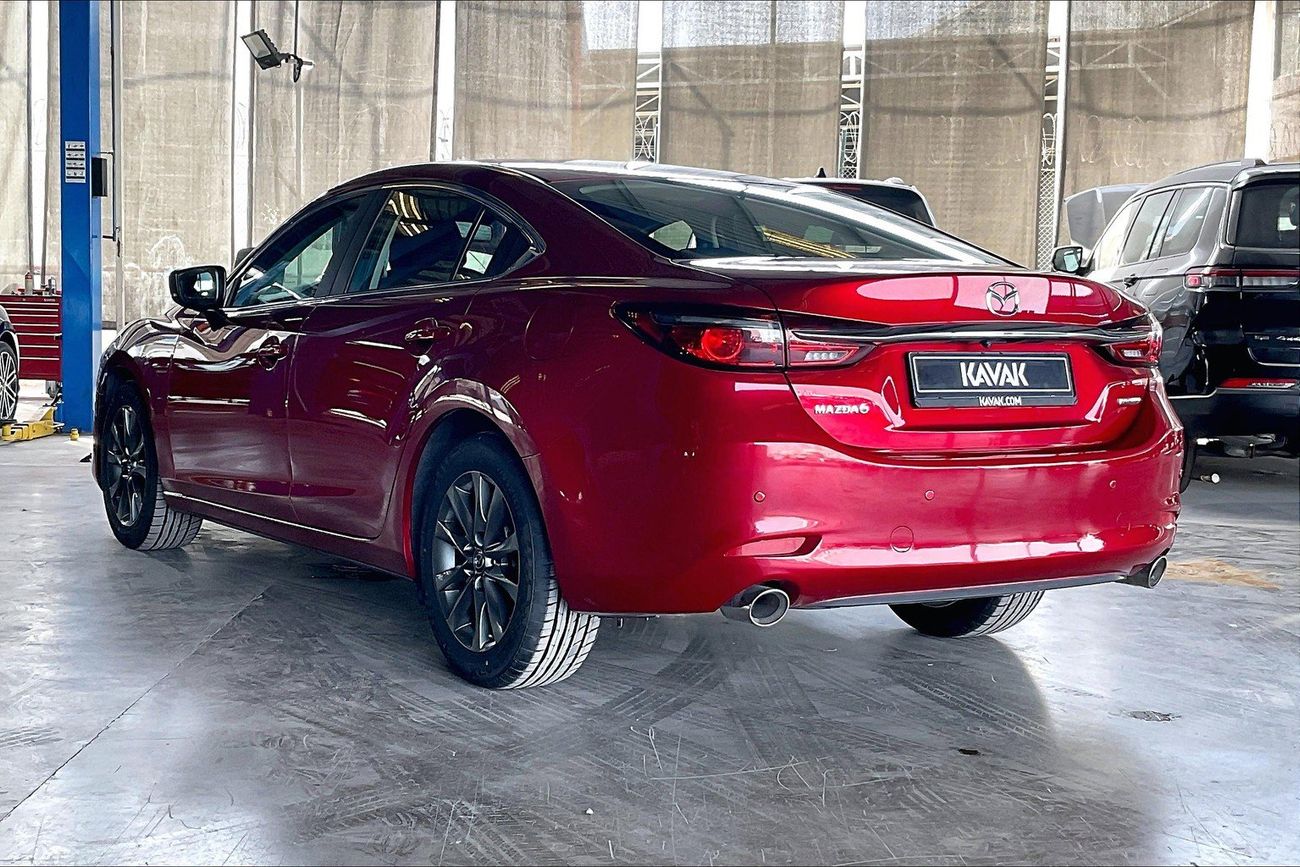 Mazda 6 S | Guaranteed Warranty | 0 Down Payment