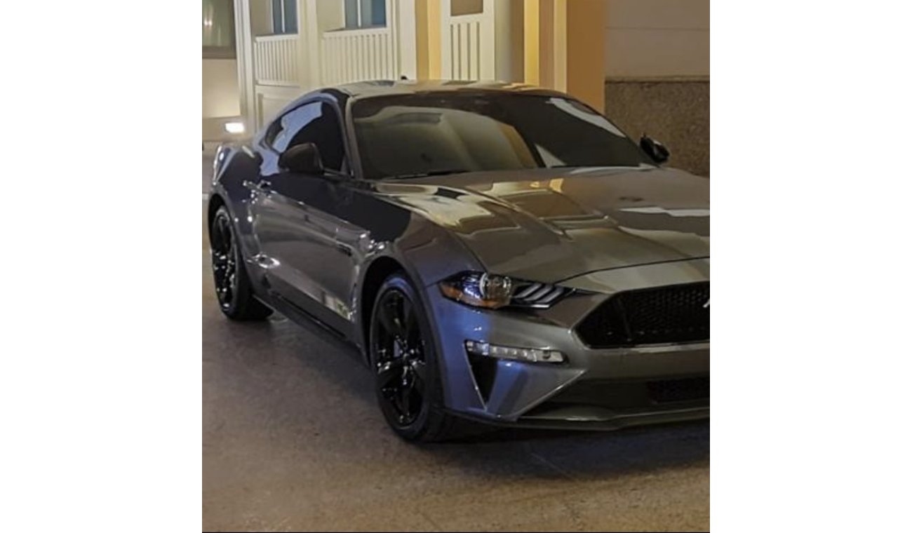 Ford Mustang 5.0