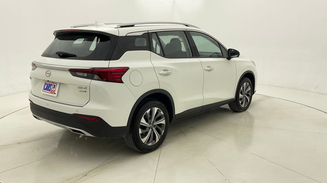 جي إي سي GS 4 GL 1.5 | بدون دفعة مقدمة | اختبار القيادة في المنزل