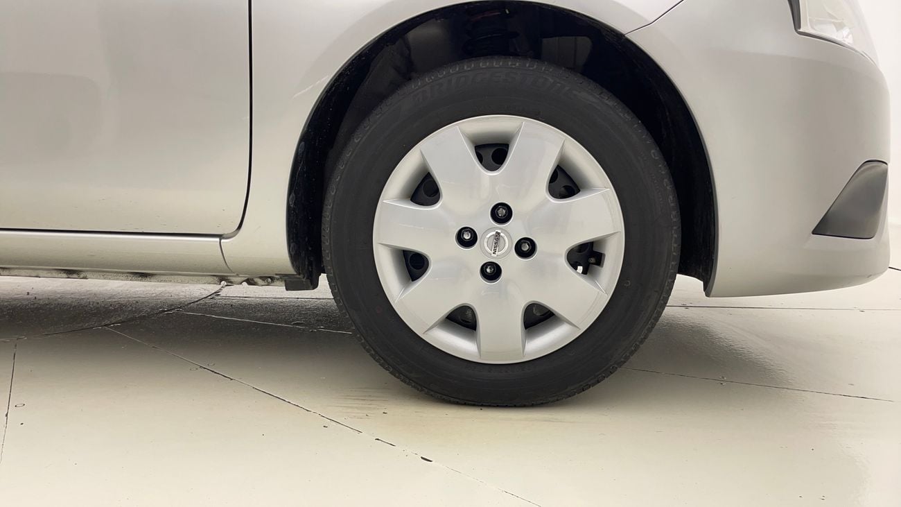 نيسان صني SV 1.5 | بدون دفعة مقدمة | اختبار القيادة في المنزل