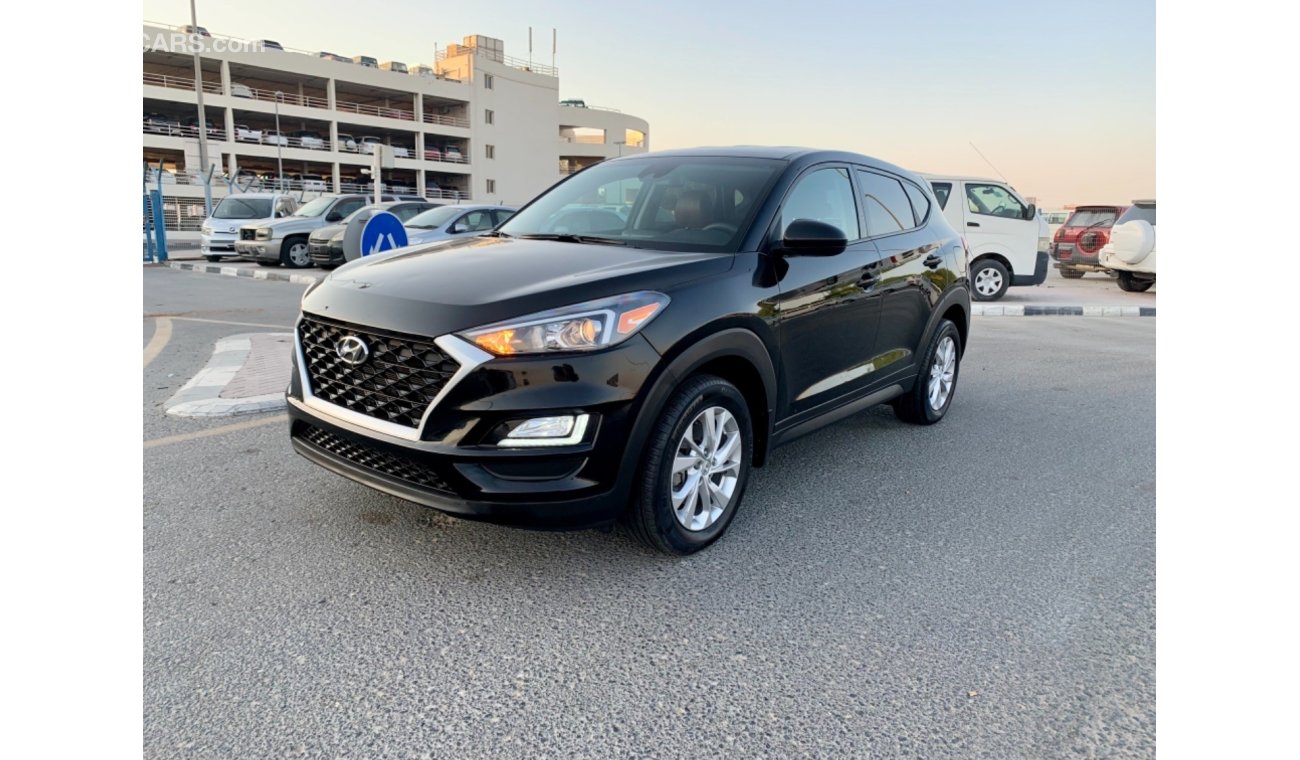 Hyundai Tucson 4 WHEEL DRIVE AND ECO 2.0L V4 2019 US SPECIFICATION