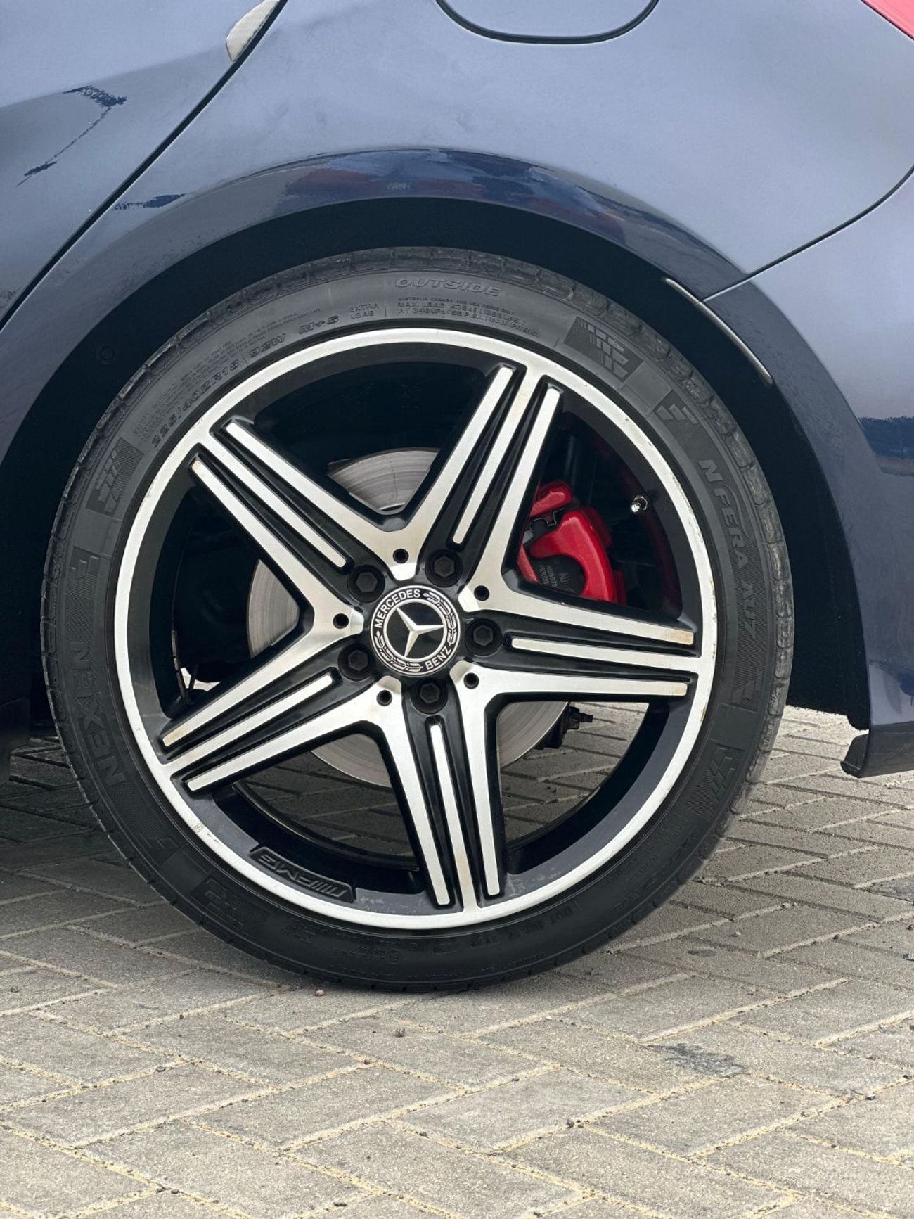 مرسيدس بنز A 250