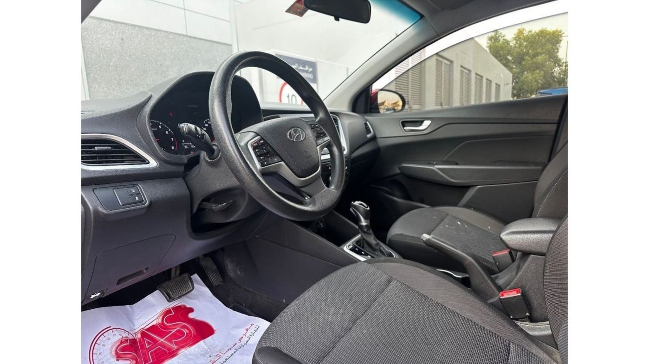 Hyundai Accent GL GCC