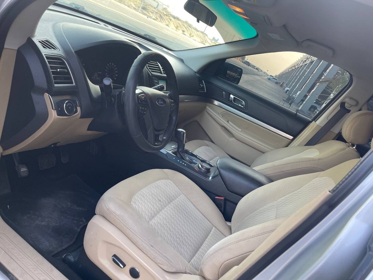 فورد إكسبلورر XL 3.5L