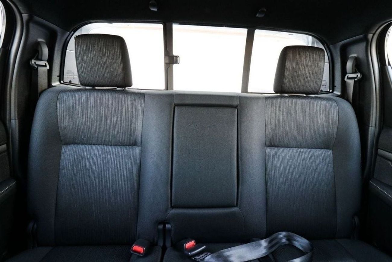 Toyota Hilux Toyota Hilux adventure 2025 | Best price guaranteed | White | contact Now