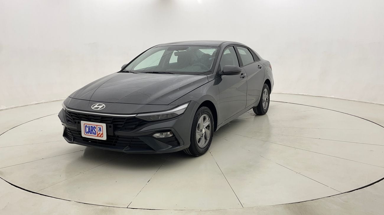 Hyundai Elantra SMART 1.6 | Zero Down Payment | Home Test Drive