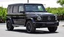 Mercedes-Benz G 63 AMG V8 BITURBO Night Package (Export)