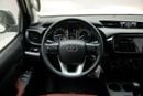 Toyota Hilux 2.7L - Super White Inside Red | Export Only