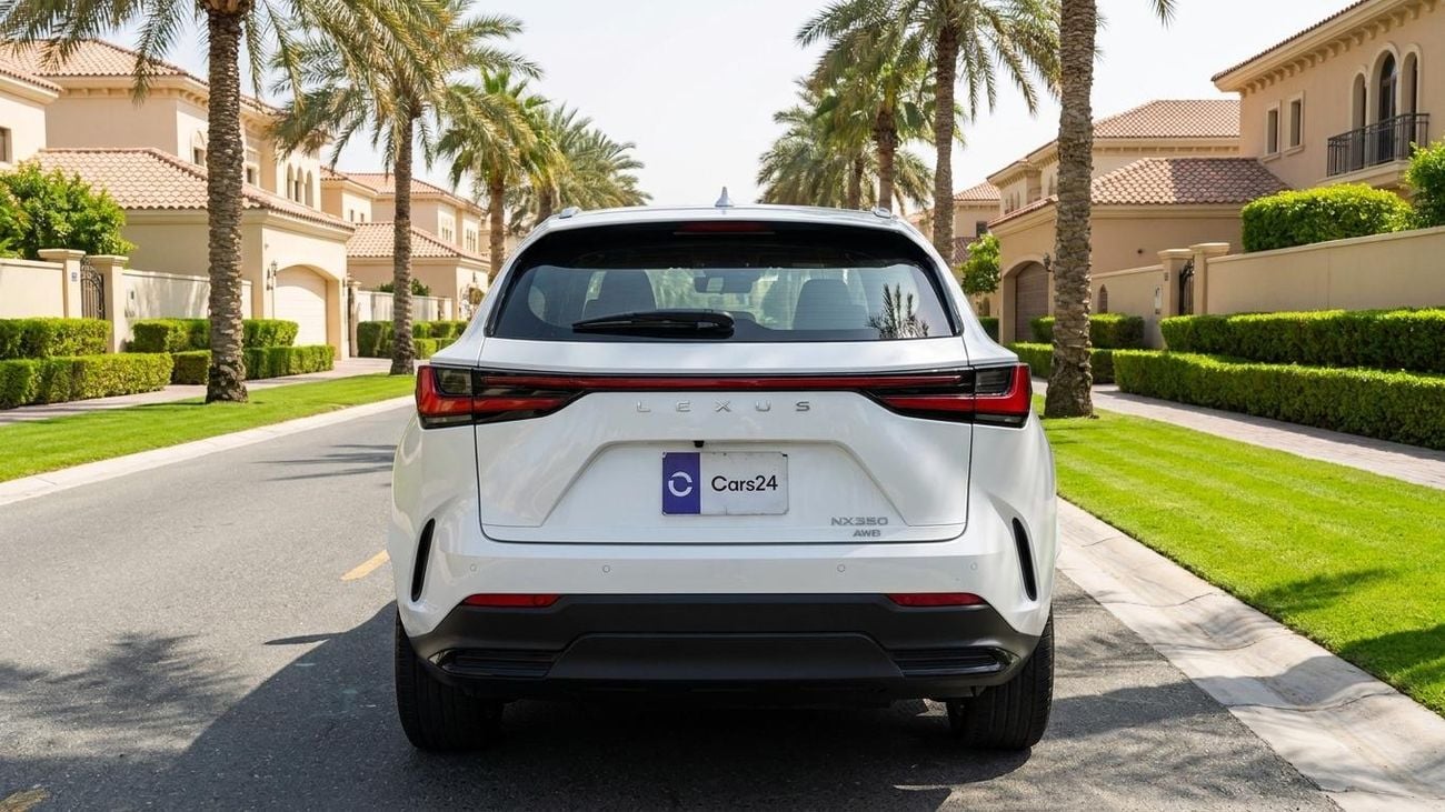 Lexus NX350 F SPORT 2023 | AED 2325/Month | 0 DP | 30 Day Return | Warranty