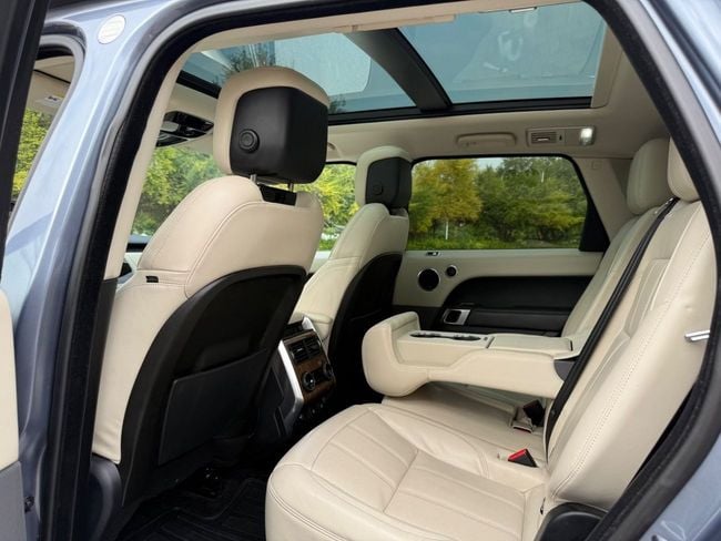 Land Rover Range Rover Sport SVR, миниатюра 25