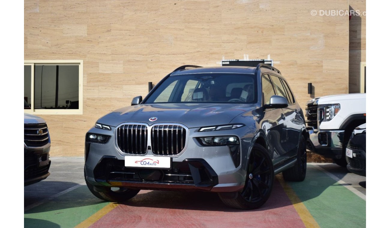 بي أم دبليو X7 BMW X7 XDRIVE40I