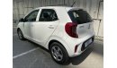 Kia Picanto EX 1.2L | GCC | EXCELLENT CONDITION | FREE 2 YEAR WARRANTY | FREE REGISTRATION | 1 YEAR FREE INSURAN