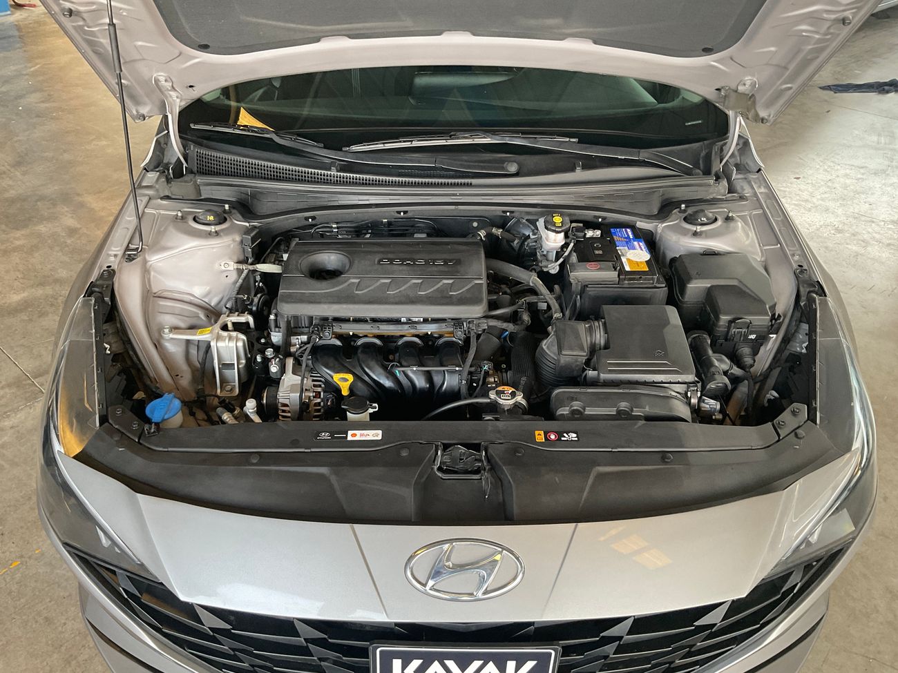 Hyundai Elantra Smart | Guaranteed Warranty | 0 Down Payment