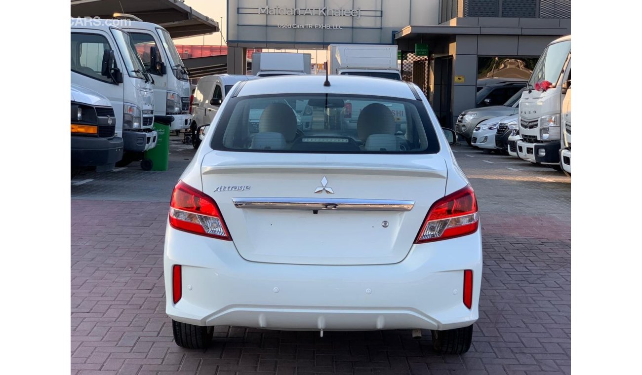 ميتسوبيشي اتراج 2022 I 1.2L I Have warranty till 100,000 KMS I Ref#642