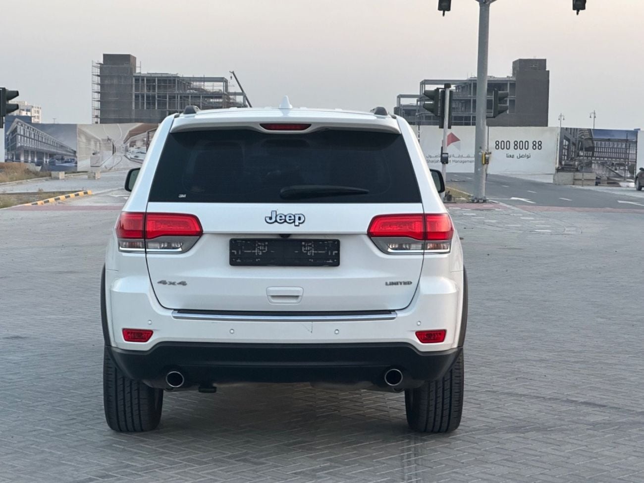 Jeep Cherokee Limited