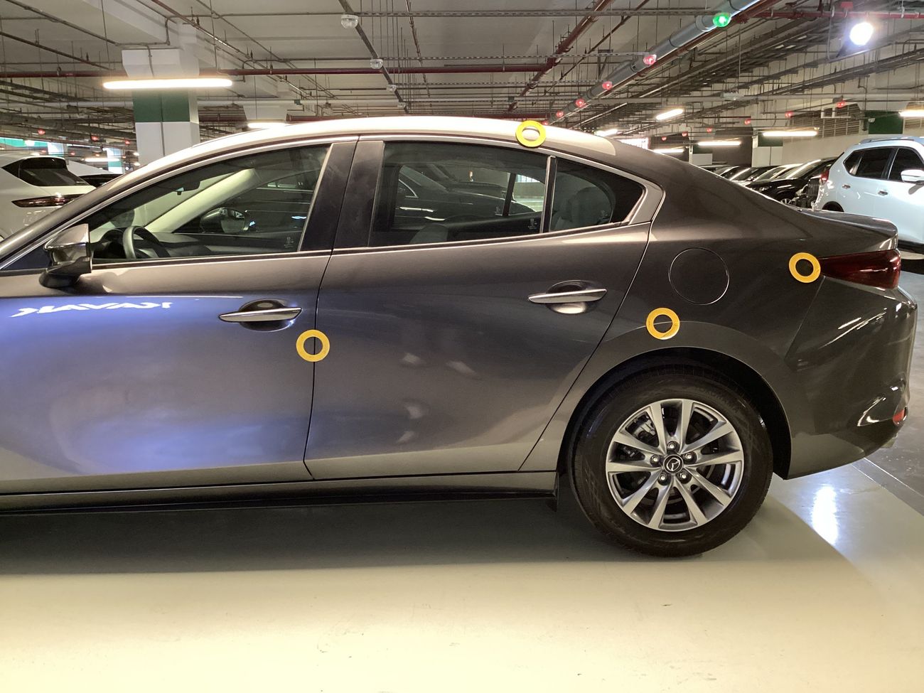 Mazda 3 Select | Guaranteed Warranty | 0 Down Payment