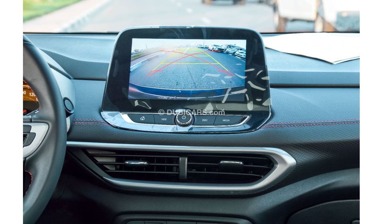 Chevrolet Tracker CHEVROLET TRACKER 335T 1.0L 2022 | REAR CAMERA | PARKING SENSORS | AUTOMATIC TRANSMISSION | AUTOMATI