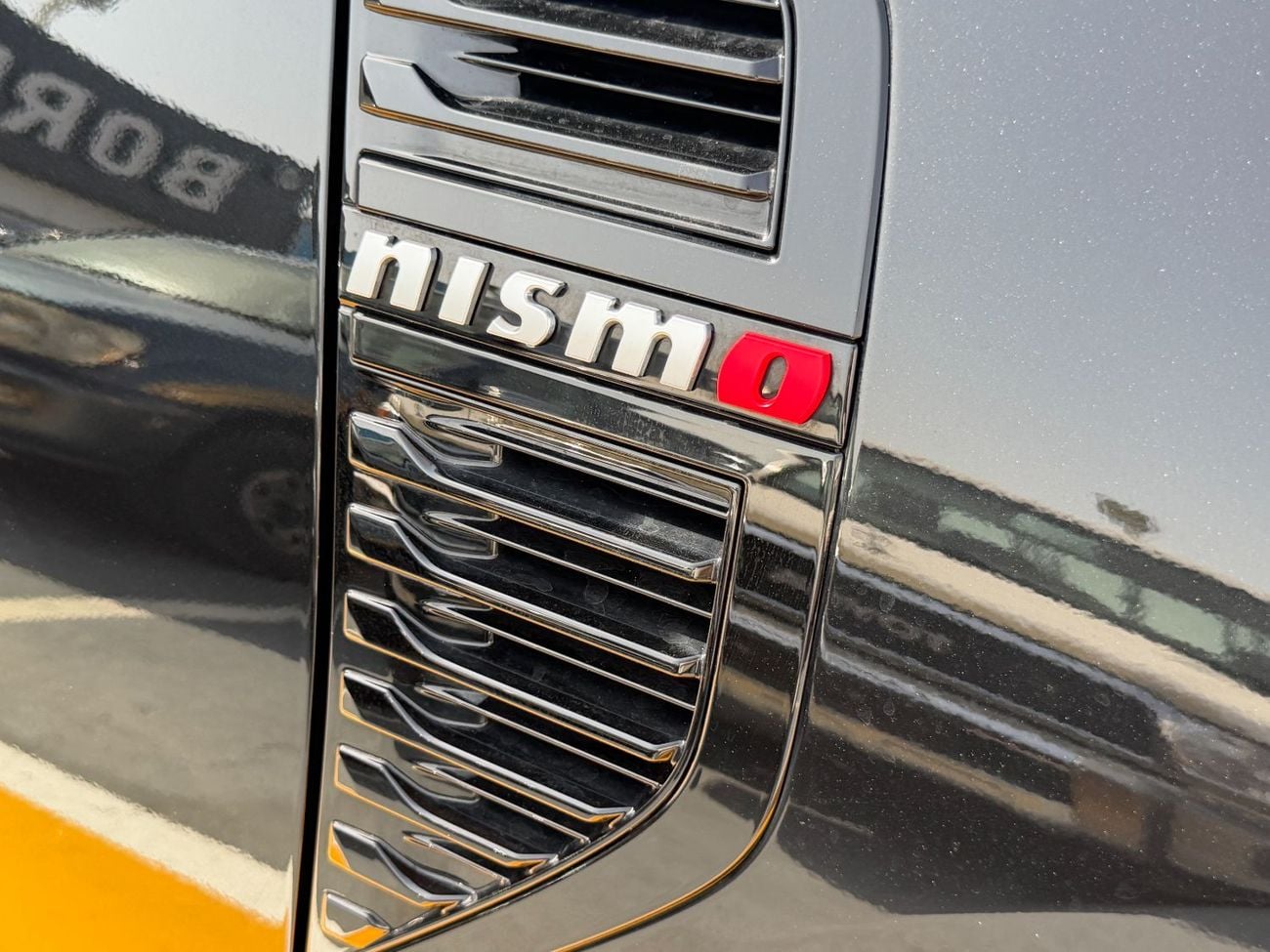 Nissan Patrol NISMO