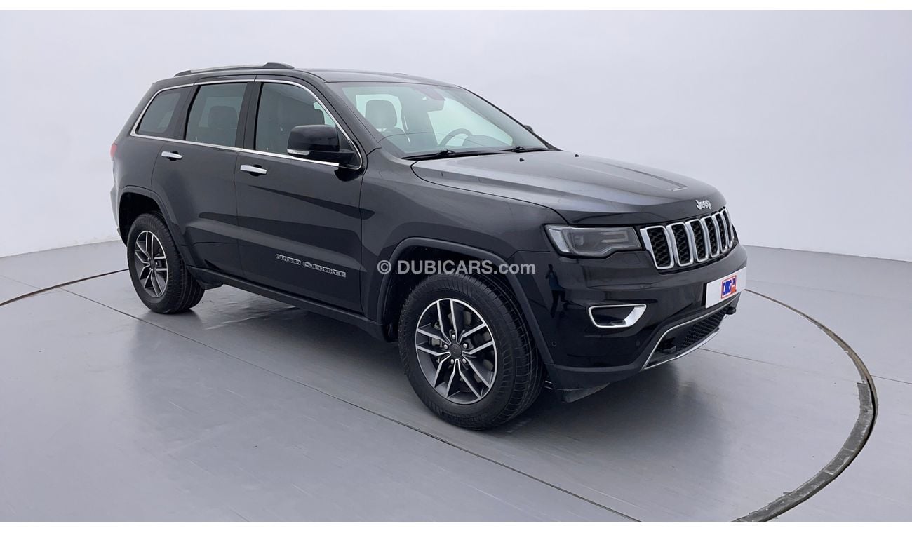 Jeep Grand Cherokee LIMITED 3.6 | Zero Down Payment | Free Home Test Drive
