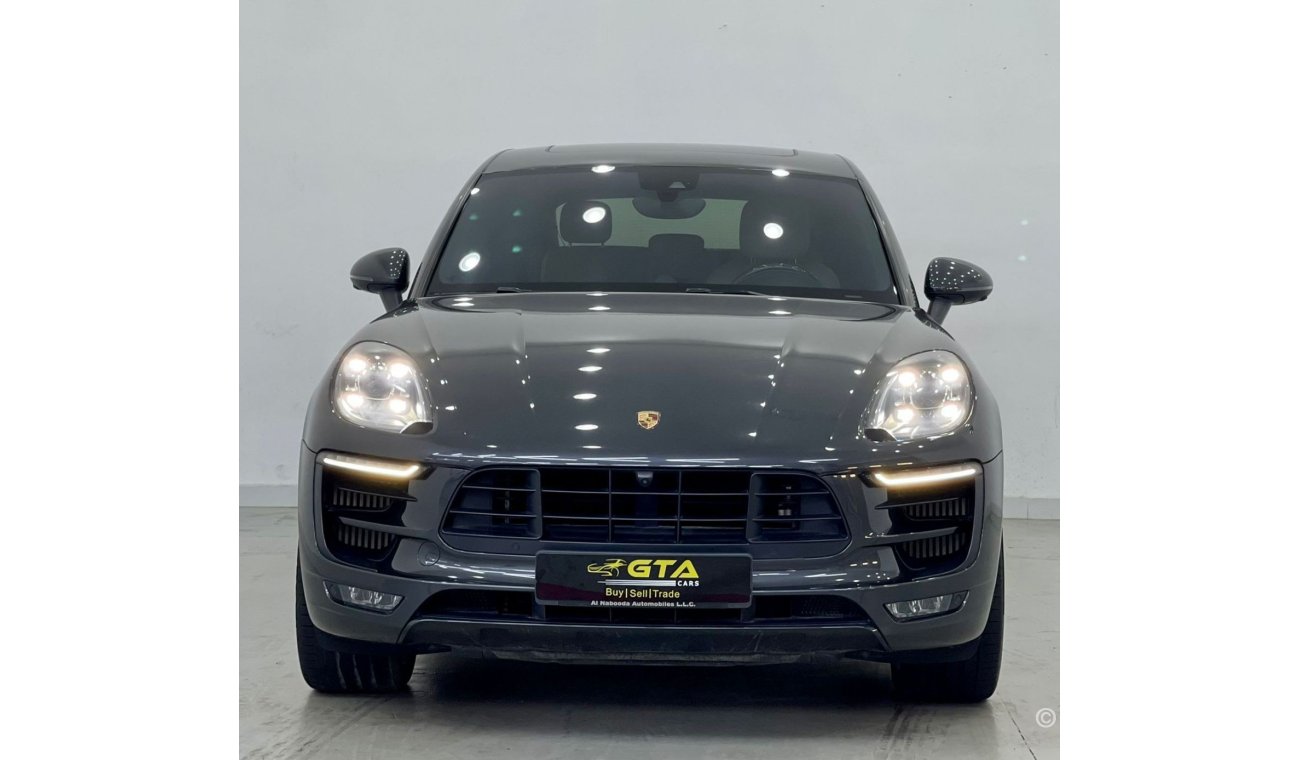 بورش ماكان GTS 2018 Porsche Macan GTS, 3.0TC V6 4WD, 360bhp, 7 Speed Auto. AED 229,000 or AED 3,590 / Month with 20