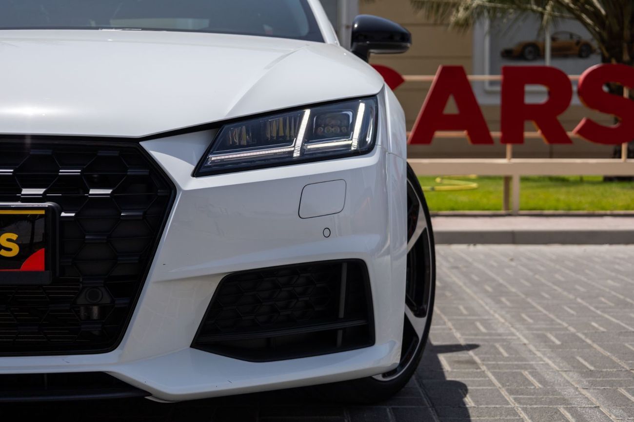 Audi TT Audi TT 40TFSI S-Line Convertible (LOW MILEAGE) 2023 European Specs under Warranty with Flexible Dow