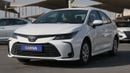 Toyota Corolla XLI 1.6L A/T | | Agency Warranty | Full Service History | Zero Downpayment | Free Test Drive