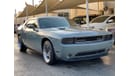 Dodge Challenger Dodge Challenger 2013 GCC V6 engine, in excellent condition