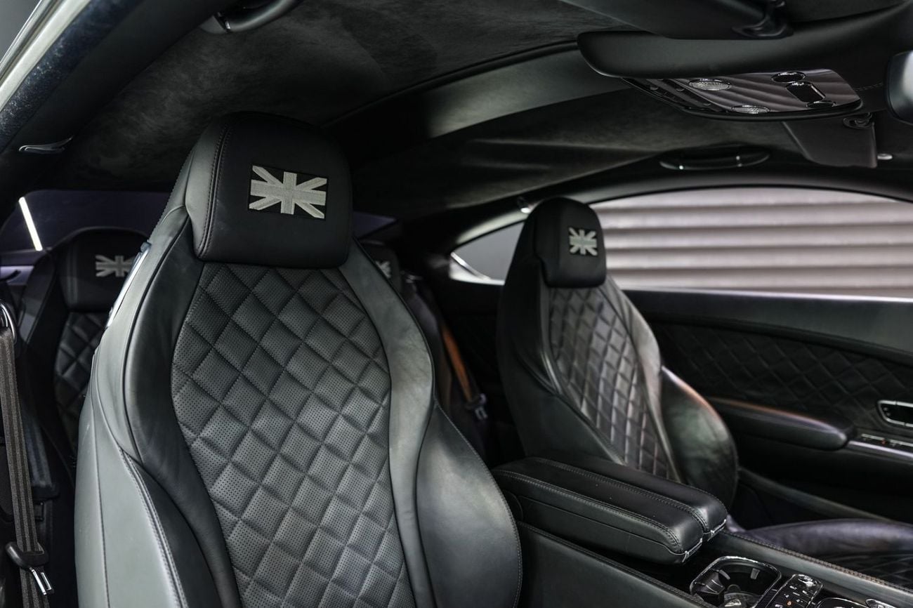 Bentley Continental GT 2016 Bentley Continental GT Speed W12, Naim Sound System!!