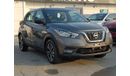 Nissan Kicks SV,  1.6L Petrol, Leather Seats, Alloy Rims With Lane Assist, RTA PASS(LOT # 532267)
