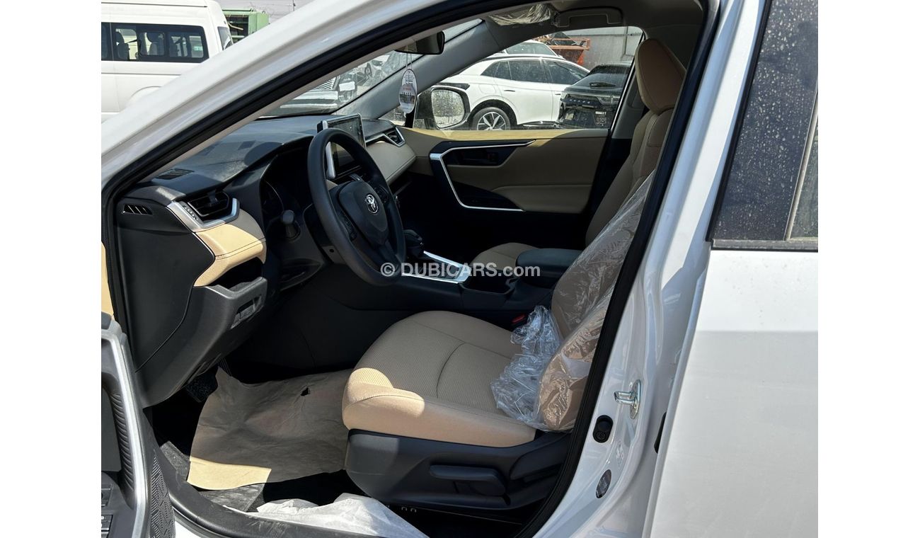 Toyota RAV4 TOYOTA RAV4 - 2023 - 2.5L - HYBRED WHITE