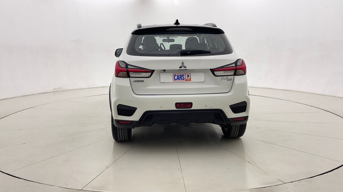 ميتسوبيشي ASX GLX M/L PRIME EDITION 2 | بدون دفعة مقدمة | اختبار القيادة في المنزل