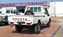تويوتا لاند كروزر بيك آب 4.2L Diesel V6  Single Cabin