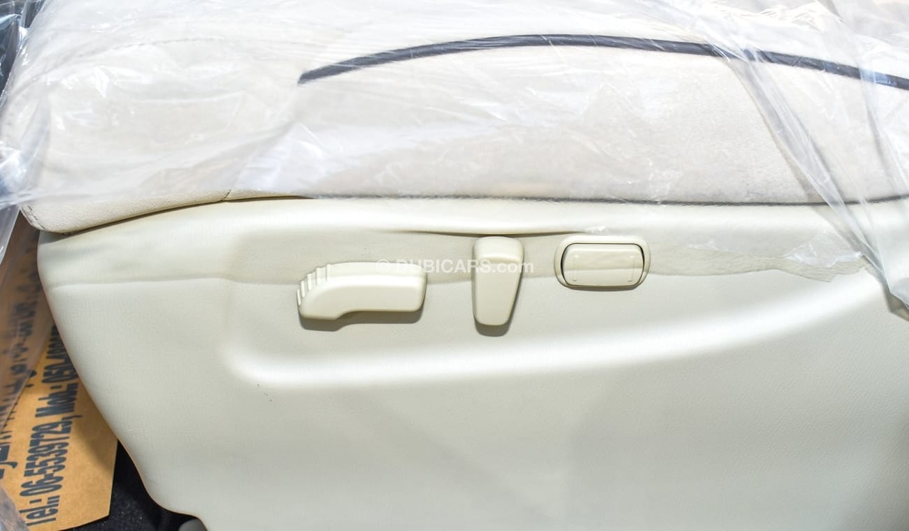 Nissan Patrol SE Titanium V6