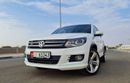 فولكس واجن تيجوان R-Line 2.0L