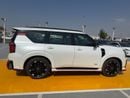 Nissan Patrol NISMO 2026 Nissan patrol nismo