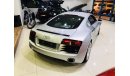 Audi R8 - 2015 - GCC - V8 - TWO YEARS WARRANTY