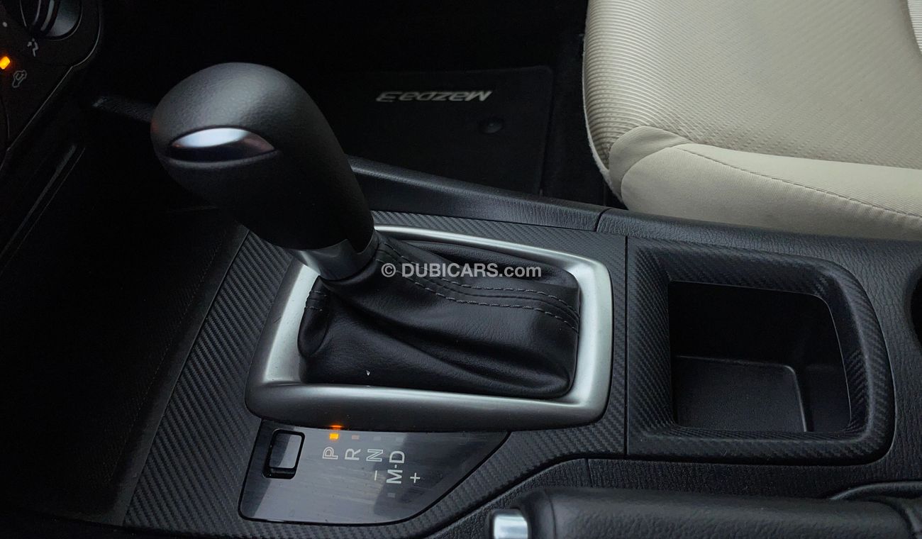 Mazda 3 S 1.6 | Zero Down Payment | Free Home Test Drive