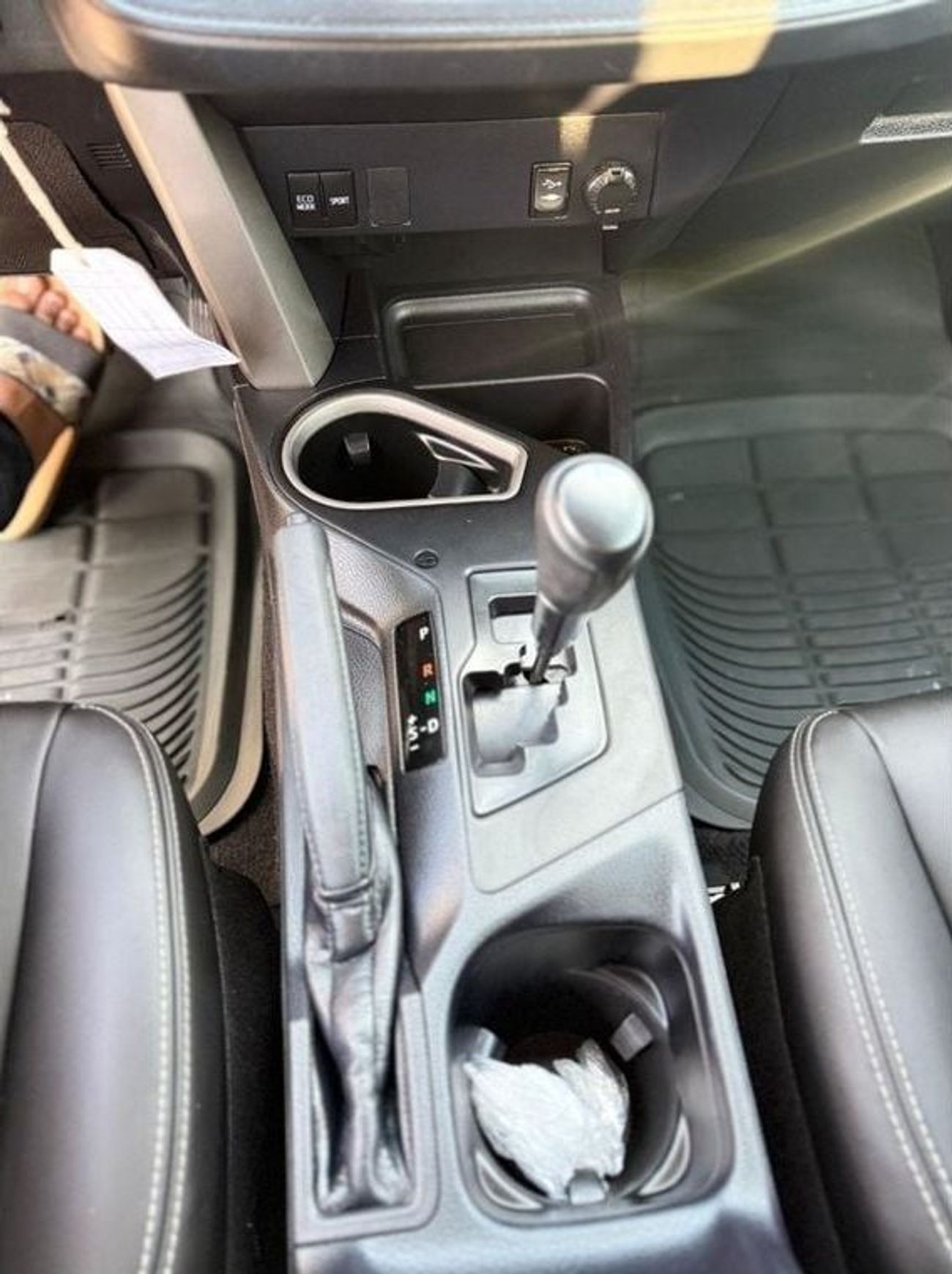 Toyota RAV4 TOYOTA RAV4