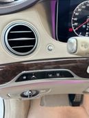 مرسيدس بنز S 560 Mercedes S560_ 2018_ Gulf _in excellent condition_ no problems