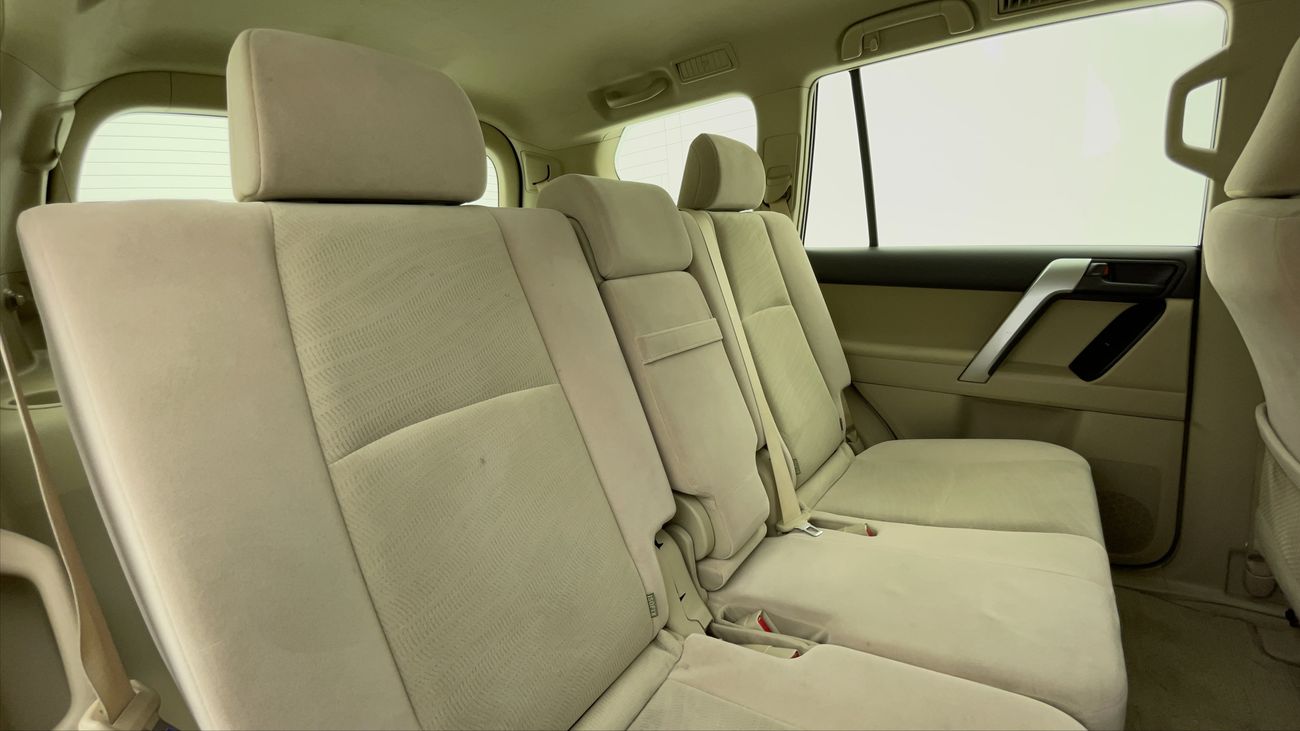 تويوتا برادو EXR 4 | بدون دفعة مقدمة | اختبار قيادة مجاني للمنزل