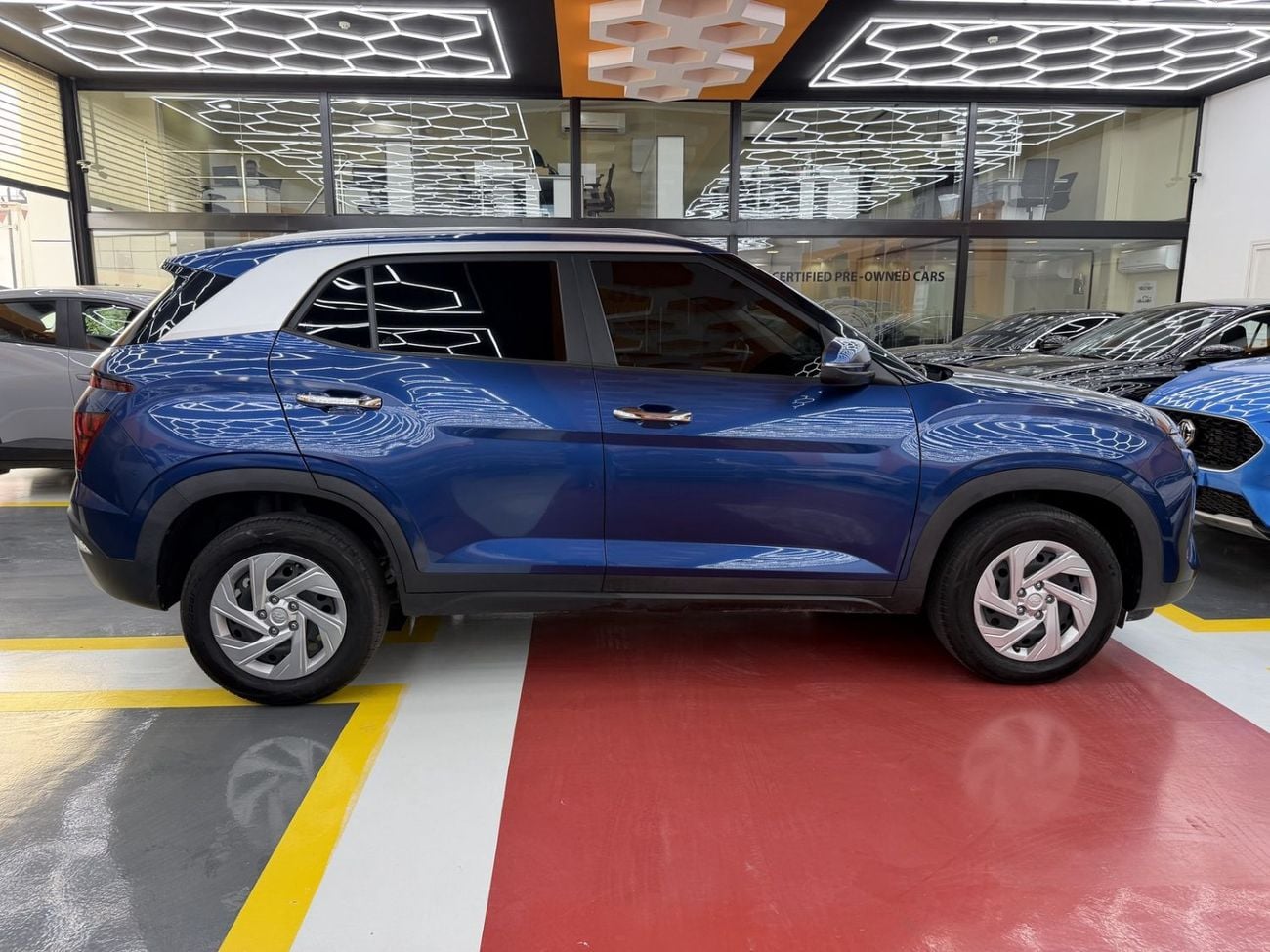 Hyundai Creta NO CONVENIENCE FEES | UNDER WARRANTY | 0% DOWN PAYMENT | CERTIFIED PRE-OWNED |