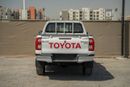 Toyota Hilux S GLX 2.7L 4WD A/T